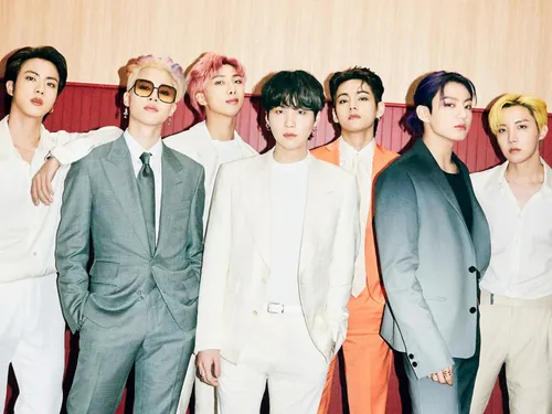 BTS dévoile "Butter", futur hit de l'été